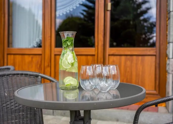 Dom wakacyjny Podhalański