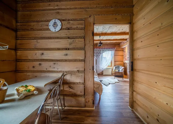 Podhalański Dom wakacyjny