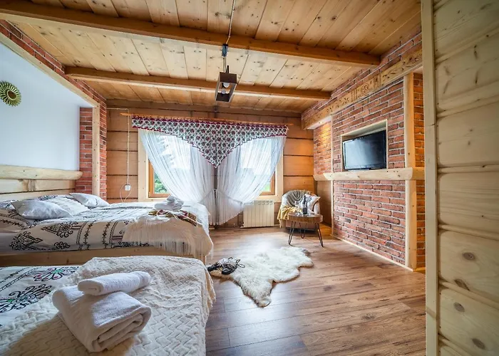 Podhalański Dom wakacyjny