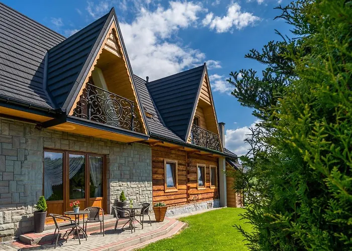 Dom wakacyjny Podhalański *