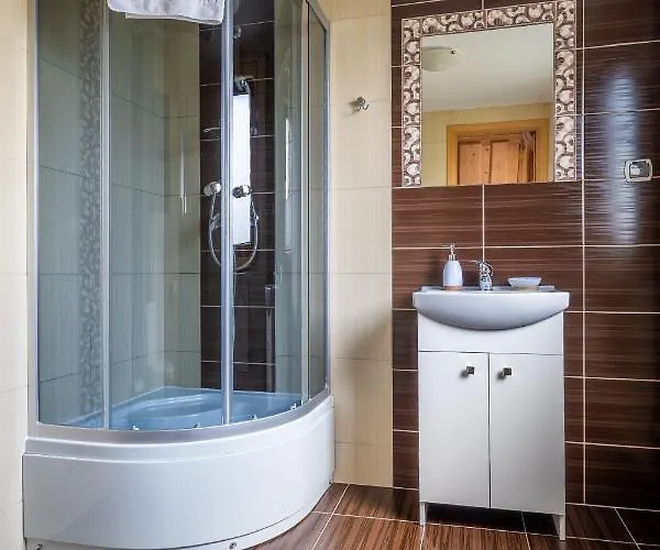 Dom wakacyjny Podhalański