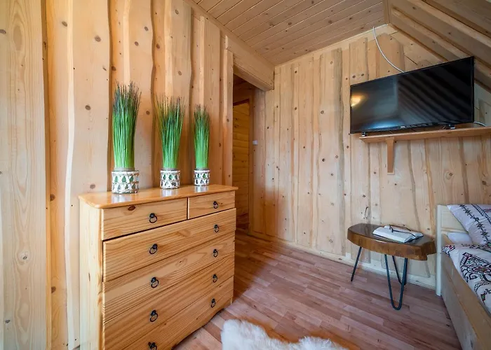 Podhalański Dom wakacyjny