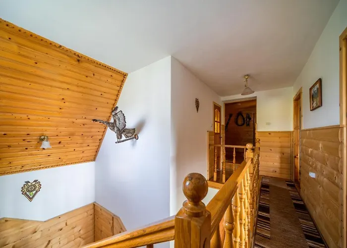 Dom wakacyjny Podhalański *