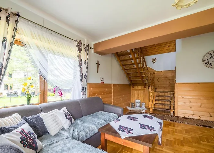 Dom wakacyjny Podhalański Szaflary