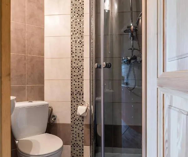 Podhalański Dom wakacyjny