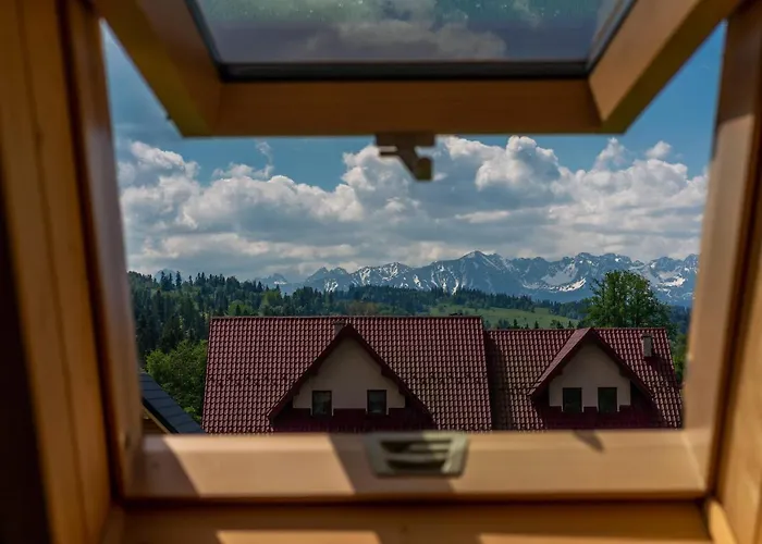 Podhalański Dom wakacyjny *