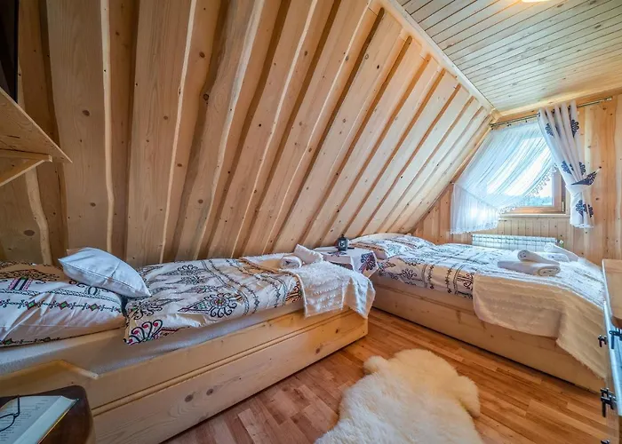 Dom wakacyjny Podhalański *