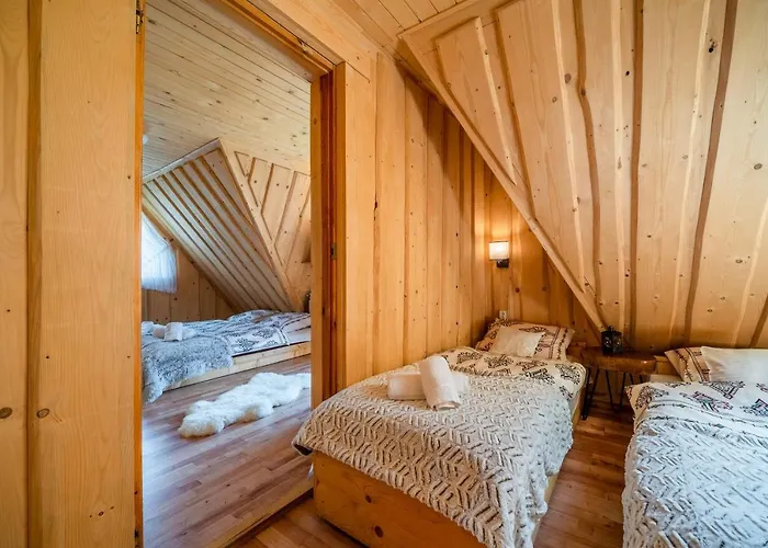 Podhalański Dom wakacyjny *