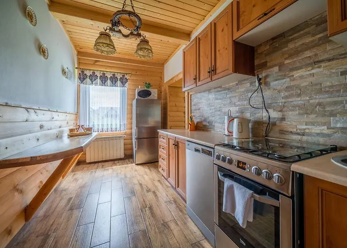 Dom wakacyjny Podhalański *