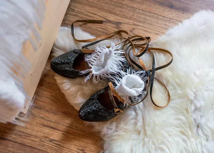 Dom wakacyjny Podhalański