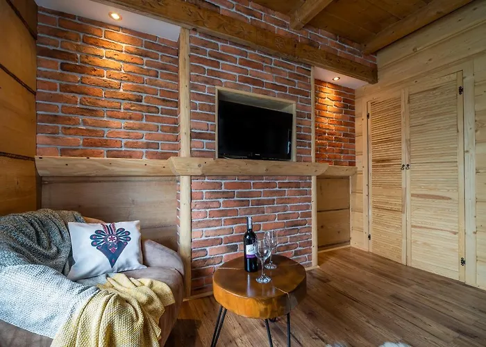 Podhalański Dom wakacyjny Szaflary