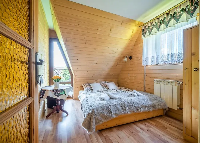 Podhalański Dom wakacyjny *