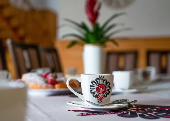 Podhalański Dom wakacyjny Szaflary